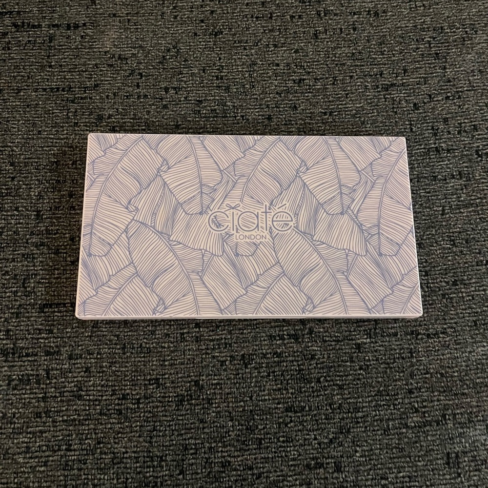Ciaté eyeshadow palette
